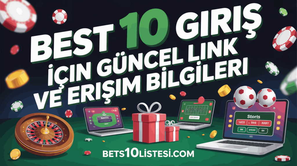 Best 10 Giriş