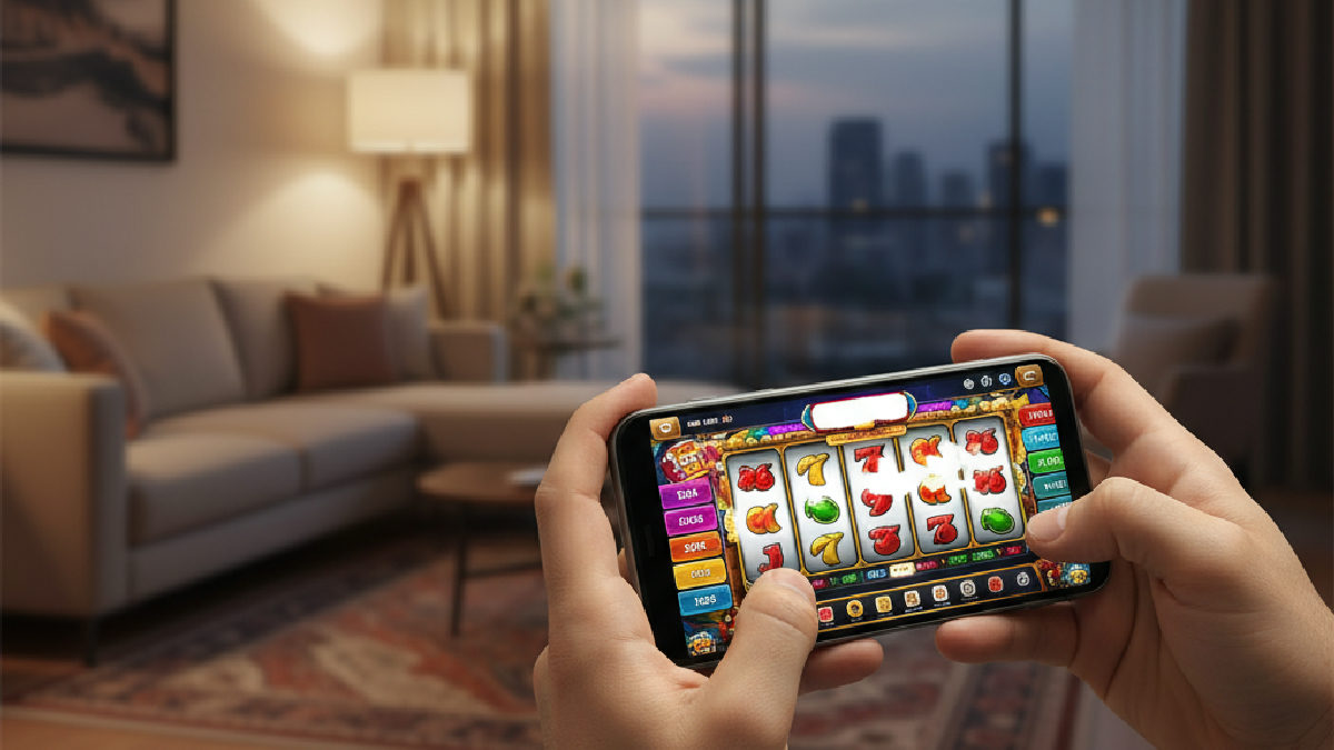 Mobil cihaz üzerinden Bets10 slot oyunlarına erişim ve keyifli bir oyun anı.