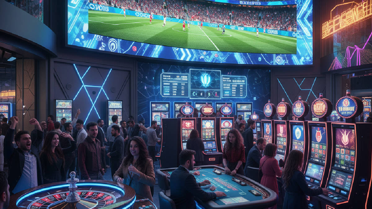 Bets10 platformundaki çeşitli ve popüler oyun seçeneklerinin modern bir birleşimi.